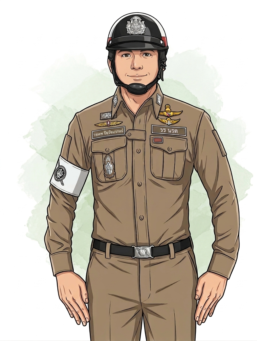 ตำรวจ